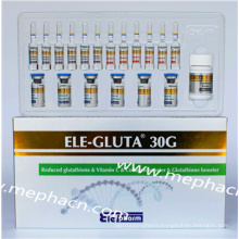 Skin Whitening Glutathione Injection 30g #Good Price Factory Supply#